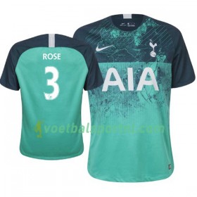 Tottenham Hotspur Rose 3 Third Shirt 2018-19